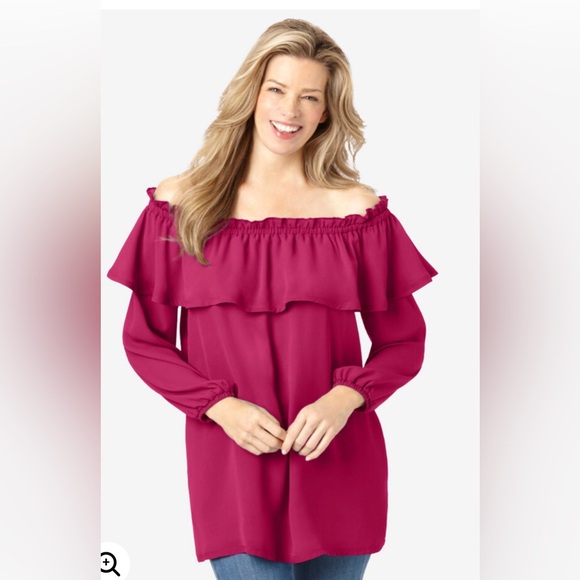 🌷Woman’s Tunic 3x - Picture 1 of 7
